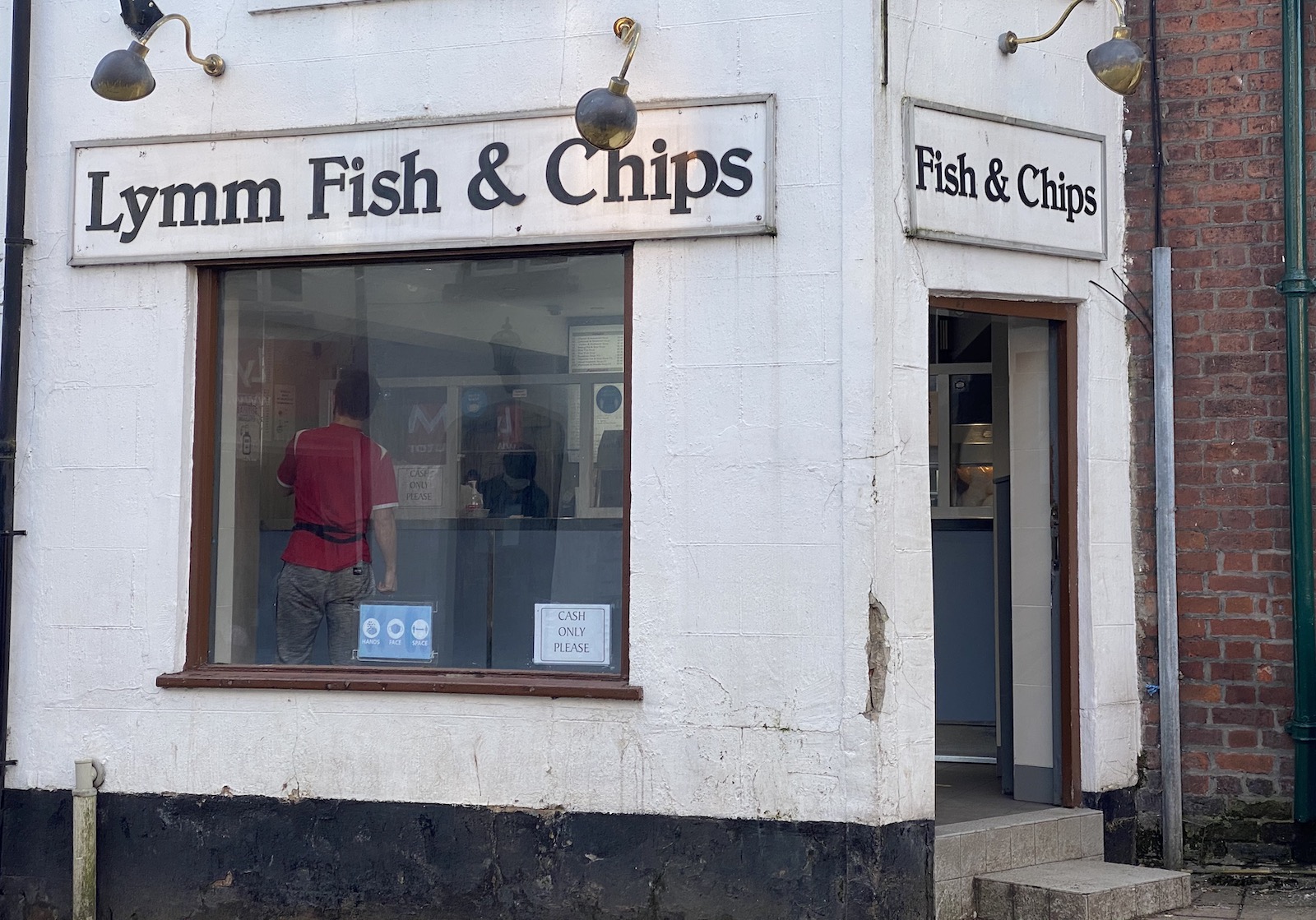 2022.01 Lymm Fish & Chips