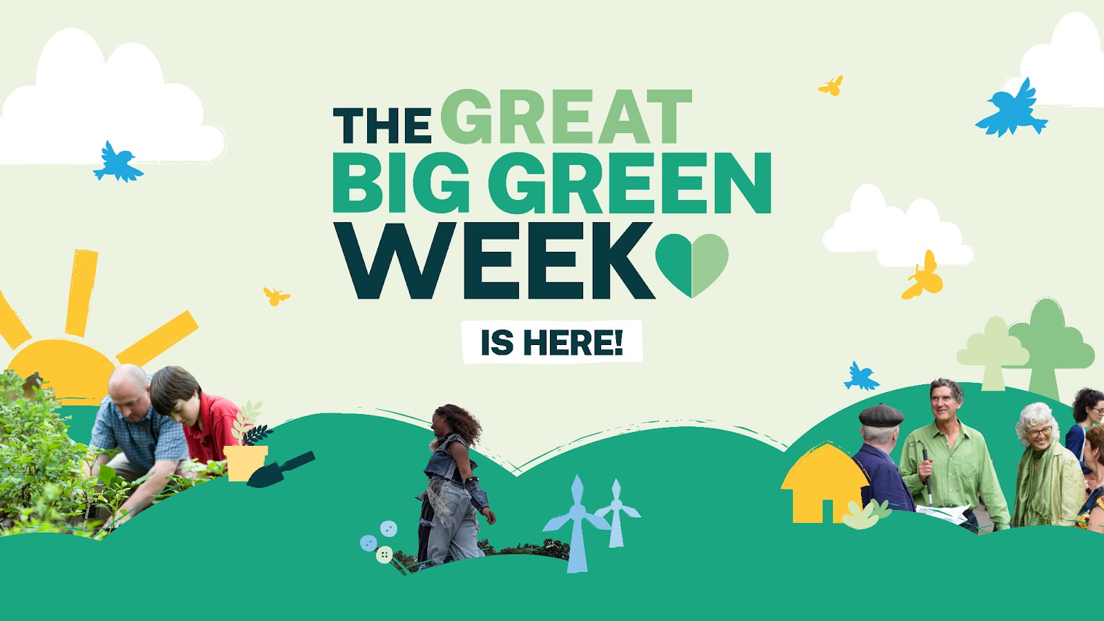 2022.10 St Marys big green week