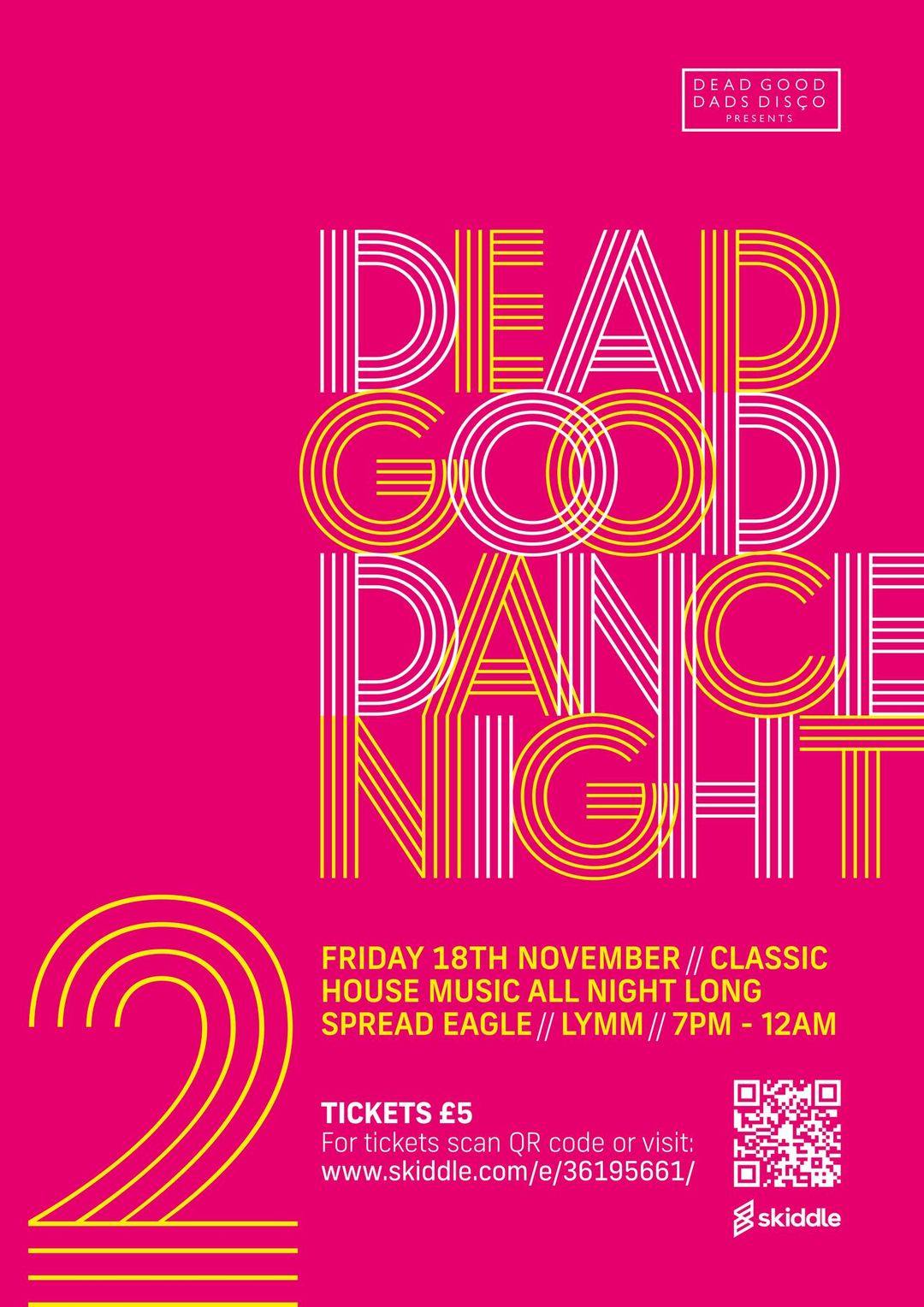 2022.11 Dead Good Dance Night 2