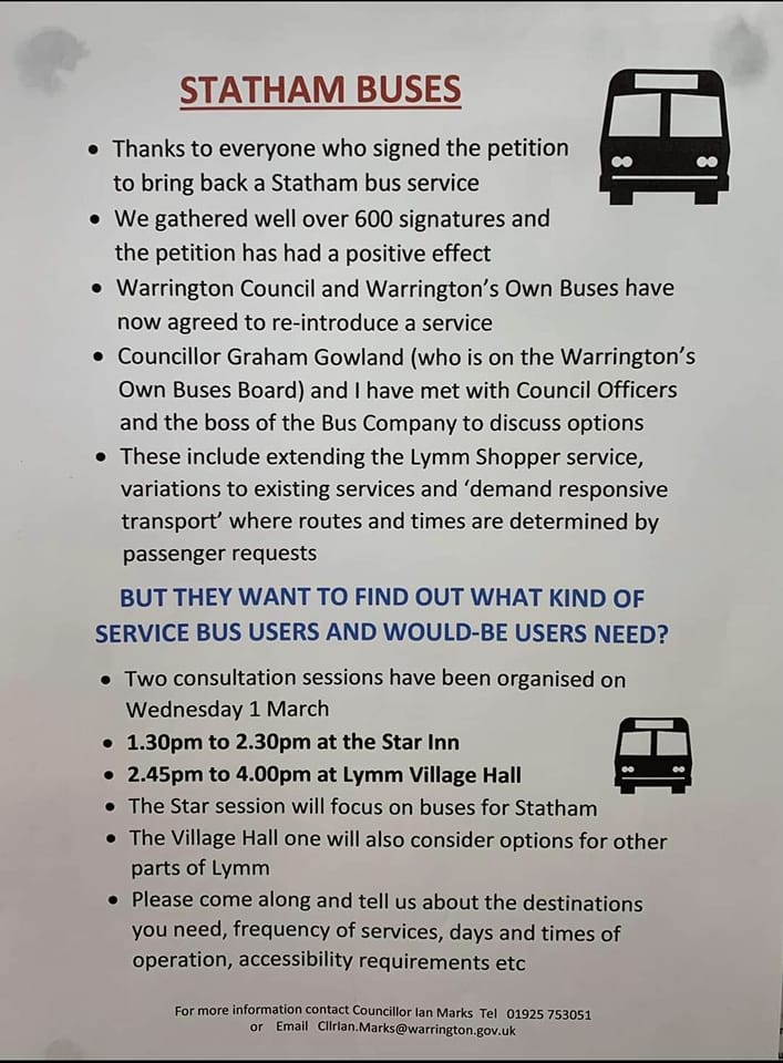 2023.03 Bus Consultation