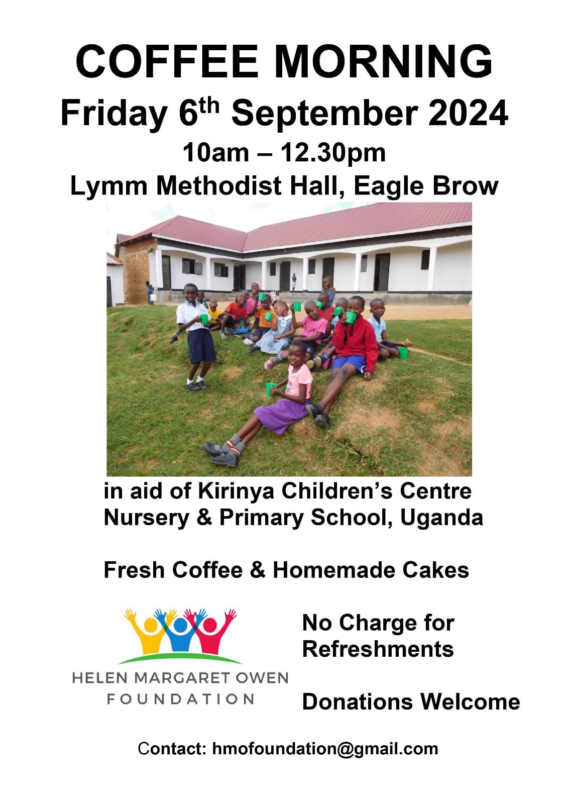 2024.09 Methodist Coffee Morning