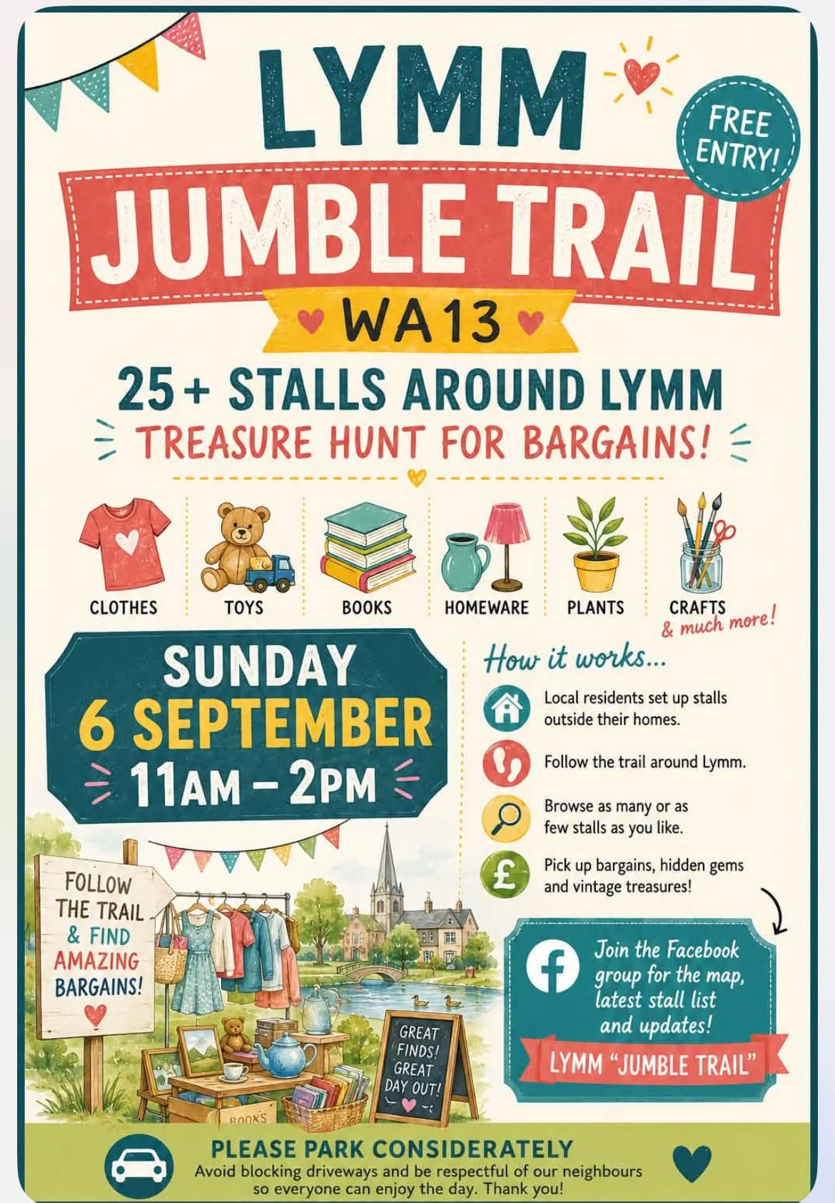2026.09 Jumble Trail