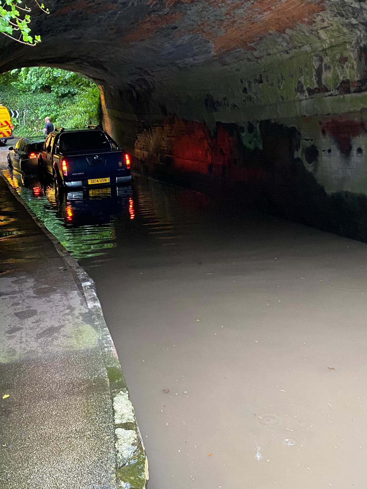 two cars recovered