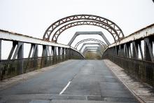 High Level Cantilver Bridge