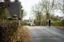 2021.11 Warburton & Rixton Bridge & Toll Booth