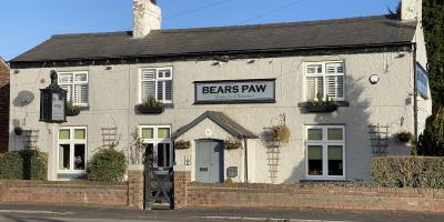 Bears Paw